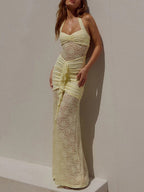 Ivy Sleeveless Maxi Dress