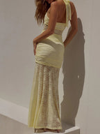 Ivy Sleeveless Maxi Dress