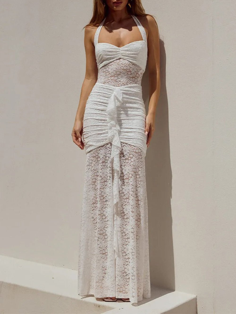 Ivy Sleeveless Maxi Dress