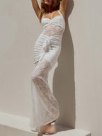 Ivy Sleeveless Maxi Dress