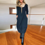 | Elegant Comfortable Dress