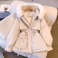 | Elegant winter coat
