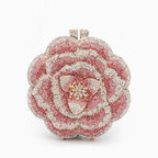 Jeline Floral Clutch Bag