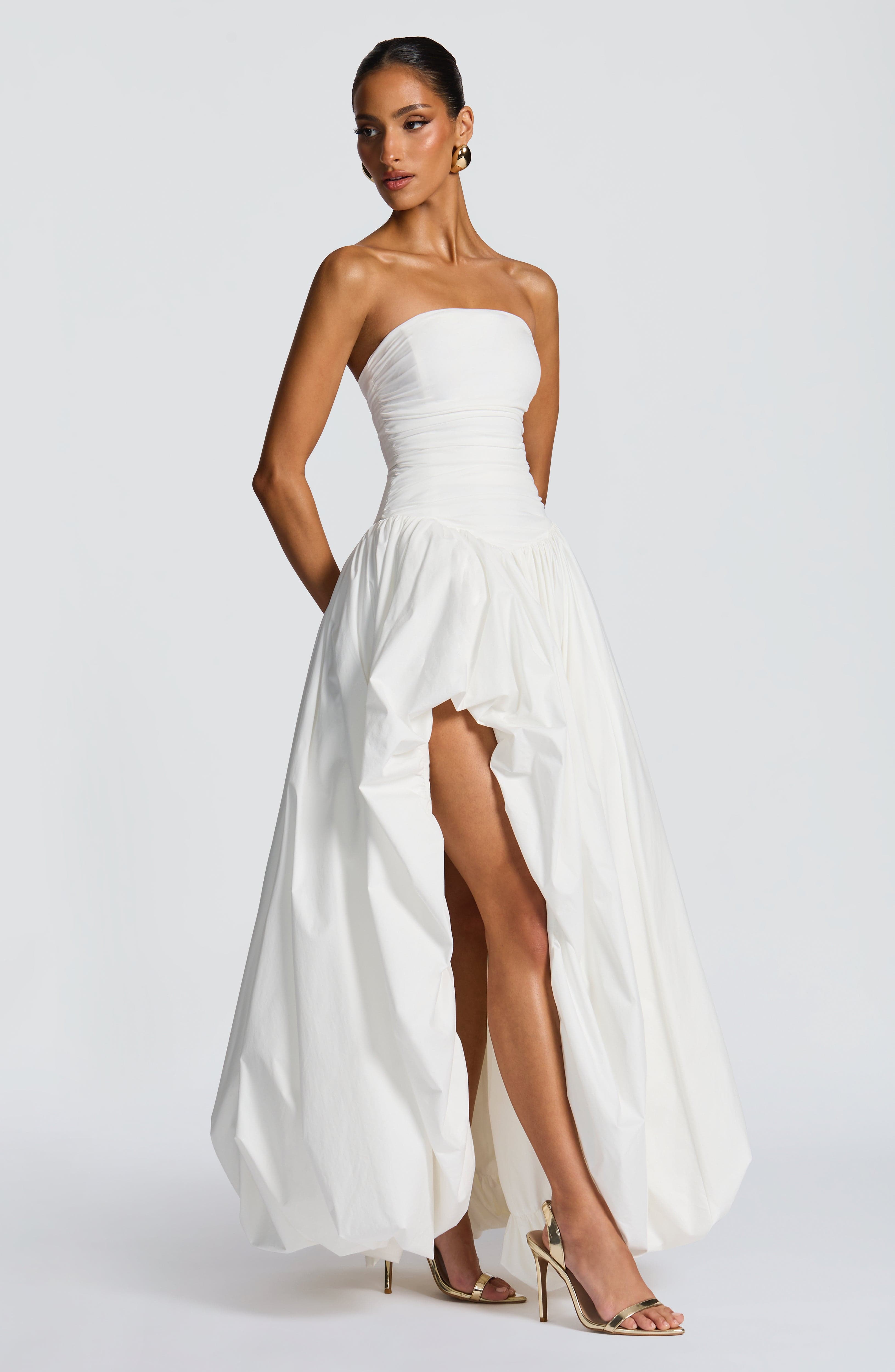 Jilliana Maxi Dress