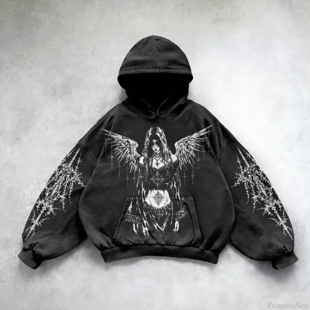 Joker Trend Fleece Hoodie