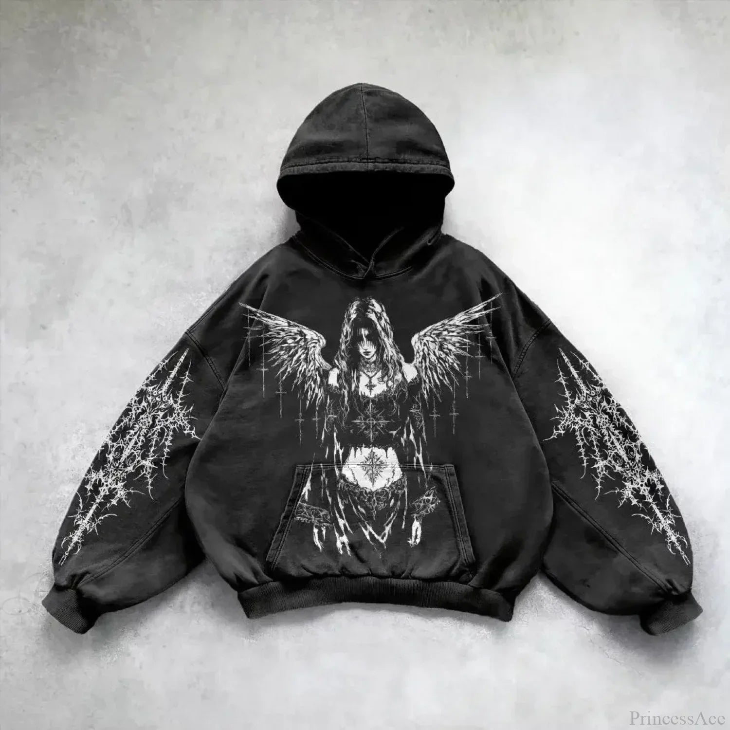 Joker Trend Fleece Hoodie