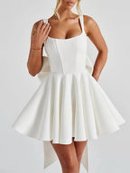 Jordyn Sleeveless Mini Dress