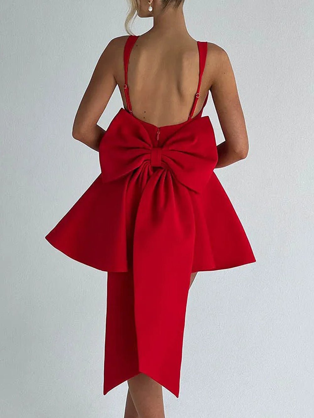 Jordyn Sleeveless Mini Dress
