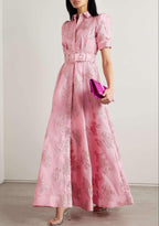 Celia | Puff Sleeve Dress