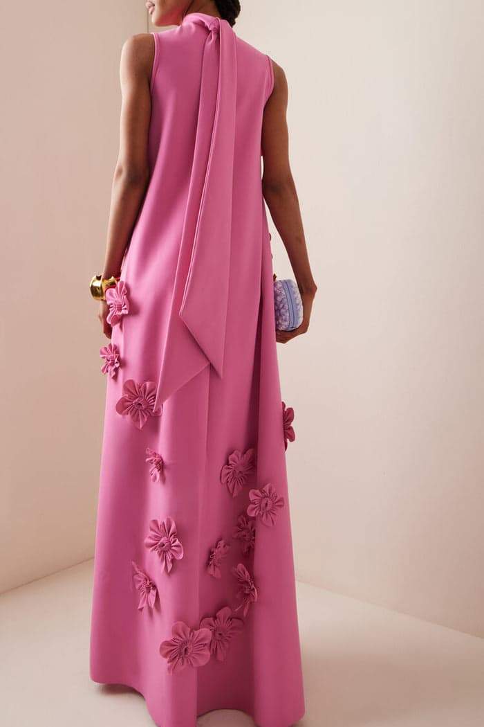 | The Floriana Dress