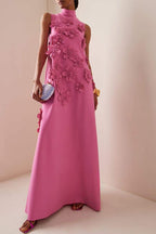 | The Floriana Dress