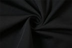 Mesh ruffle hollow out ruched backless ribbon solid tube midi dress