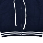 Long sleeve hoodie knitted zip-up high rise pant set  | Festival Outfits Women