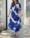 Zuleyka Statement Printed Shirt Dress Occasion Edit