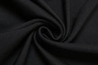 Short sleeve halter one shoulder irregular maxi dress  | Festival Outfits Women