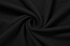 Slit v neck solid irregular ruched cami maxi dress