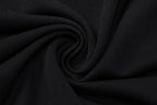 Sleeveless low cut hollow out solid backless maxi dress
