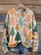| Knitted sweater for women