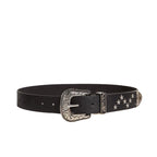 Star PU leather adjustable belt  | Festival Outfits Women