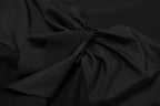 Long sleeve halter mesh ruched ruffle mini dress  | Festival Outfits Women