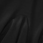 Hollow out ruffle solid knotted self tie irregular tube cut out mini dress