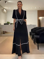 Pink Boutique Beautiful Chic Dress Silhouette Collection