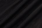 Slit mesh cross front hollow out ruched backless maxi dress