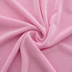 One shoulder solid ruffle irregular maxi dress