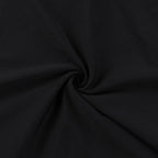 One shoulder ruffle flower applique mini dress  | Festival Outfits Women