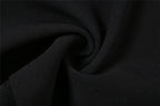 Irregular pleated off shoulder solid backless tube dress