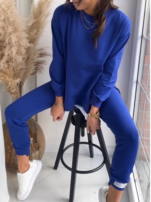 | 2-Piece Sweater and Trousers Set