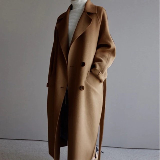 | Winter coat, elegant, casual