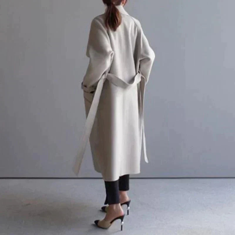 | Winter coat, elegant, casual