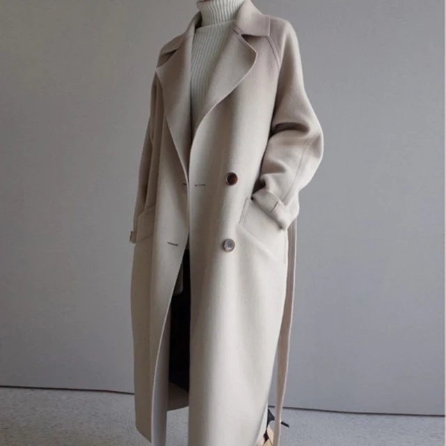 | Winter coat, elegant, casual