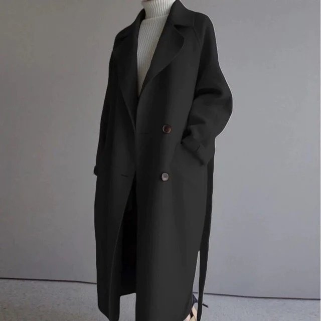 | Winter coat, elegant, casual