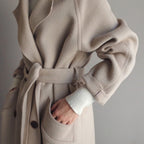 | Winter coat, elegant, casual