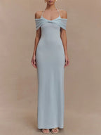 Juliet Sleeveless Maxi Dress