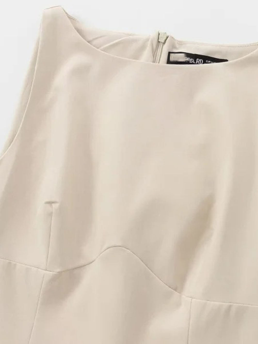 Juliette Sleeveless Mini Dress
