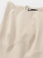 Juliette Sleeveless Mini Dress