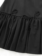 Juliette Sleeveless Mini Dress