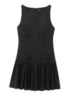 Juliette Sleeveless Mini Dress