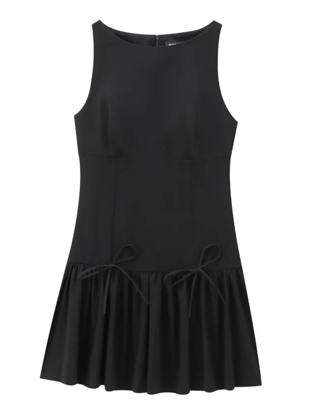 Juliette Sleeveless Mini Dress