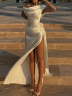 Juniper Backless Maxi Dress