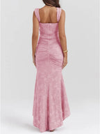 Juniper Backless Maxi Dress
