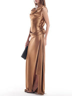 Juniper Backless Maxi Dress