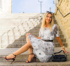 | Floral Dress