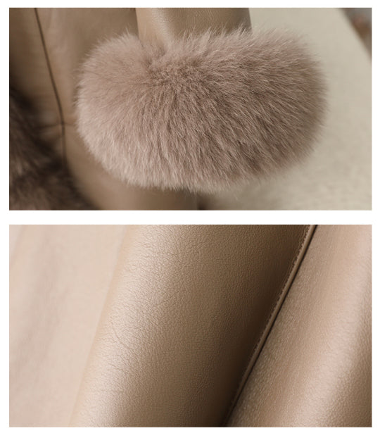 | Classic winter coat
