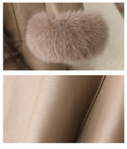 | Classic winter coat