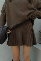 Indy Knit Set