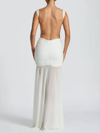 Kali Sleeveless Maxi Dress
